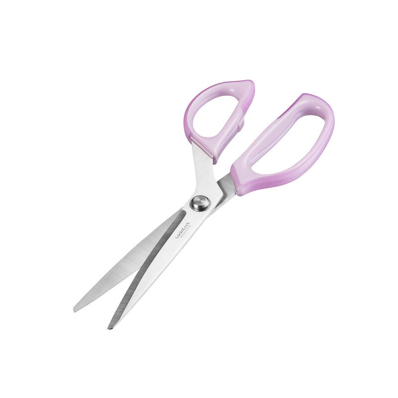 Kéo nhà bếp LocknLock Blooming Kitchen Scissors bằng thép không gỉ - CKK207, , large image number null
